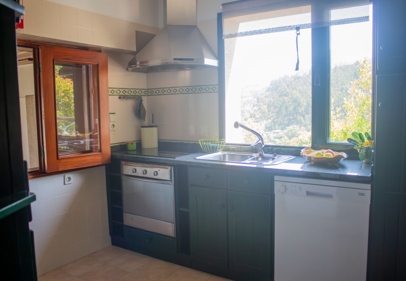 Villa à Gerês - Casa Martagão do Gerês