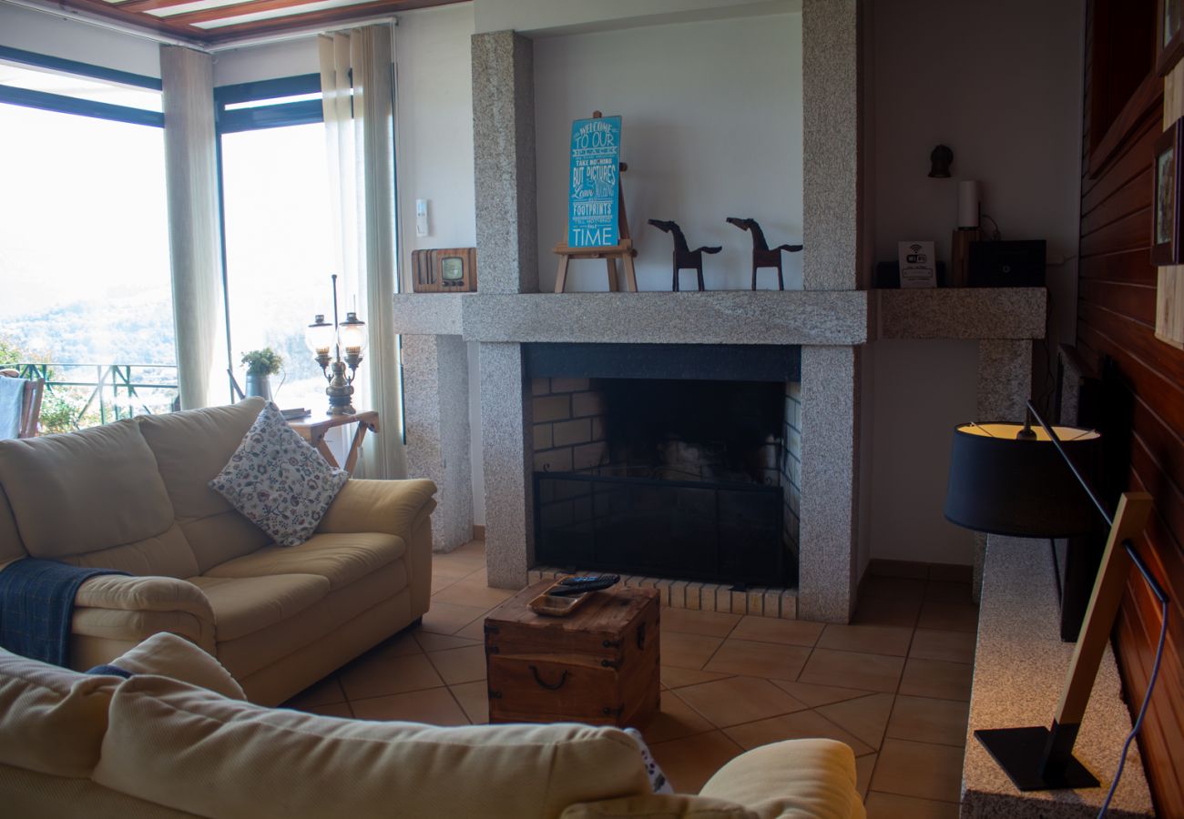Villa à Gerês - Casa Martagão do Gerês