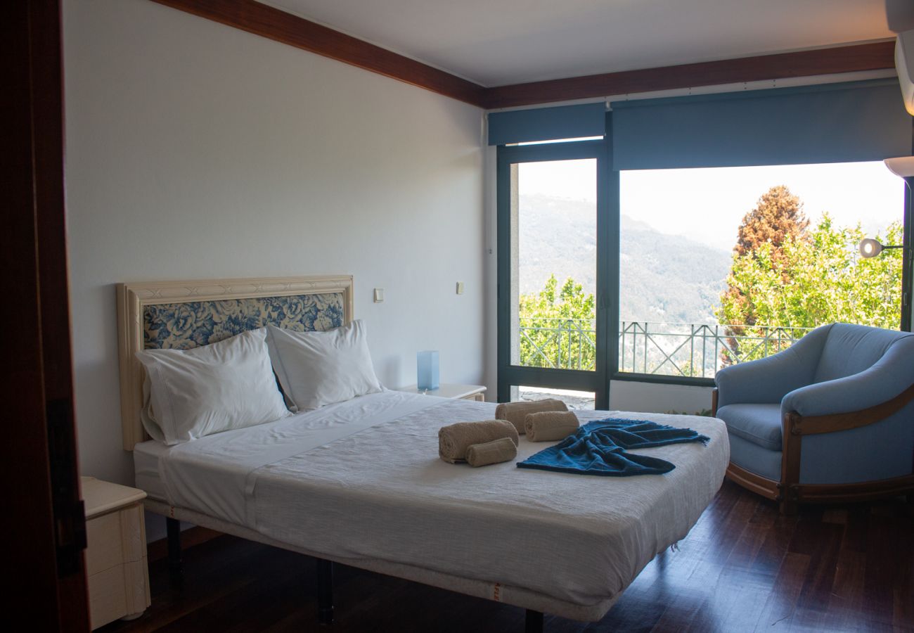 Villa à Gerês - Casa Martagão do Gerês