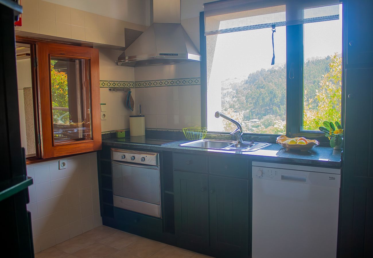 Villa à Gerês - Casa Martagão do Gerês