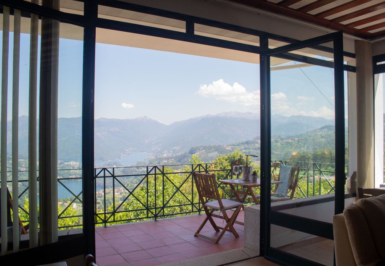 Villa à Gerês - Casa Martagão do Gerês