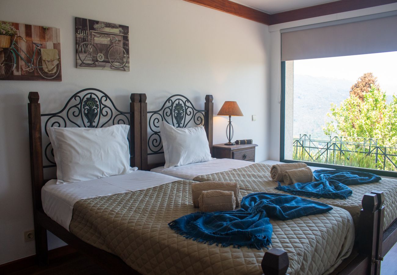 Villa à Gerês - Casa Martagão do Gerês