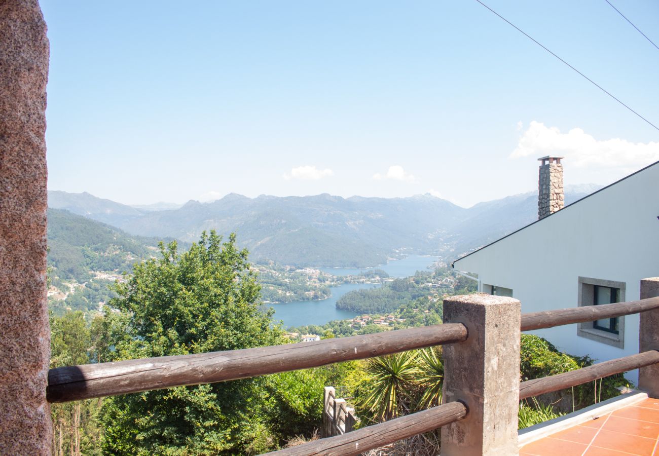 Villa à Gerês - Casa Martagão do Gerês