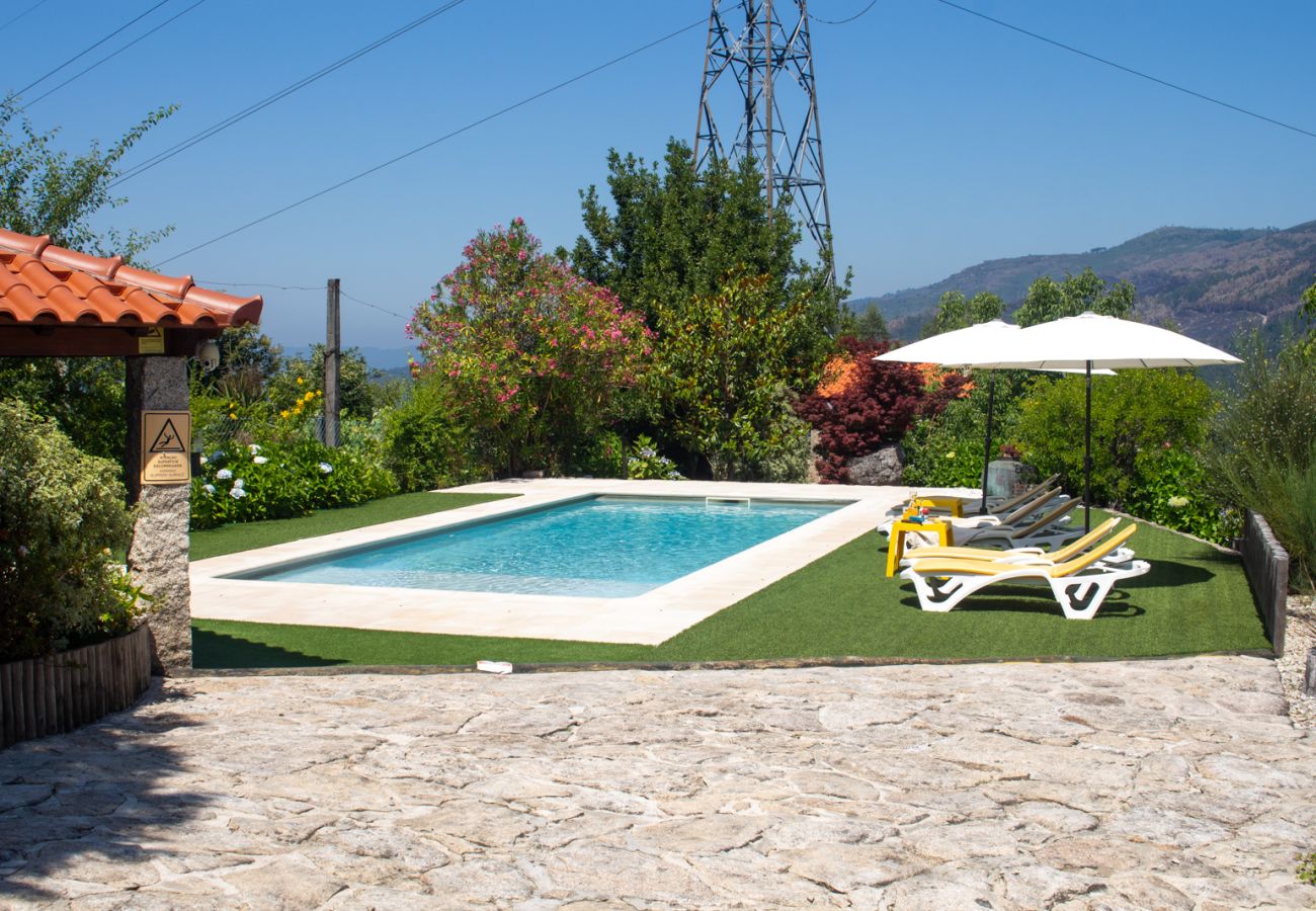 Villa à Gerês - Casa Martagão do Gerês