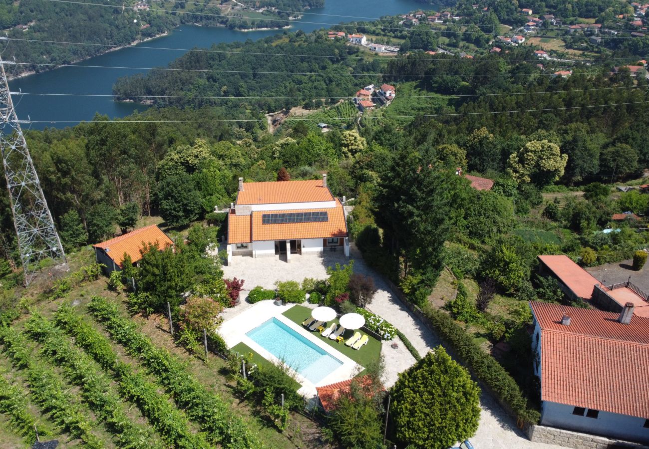 Villa à Gerês - Casa Martagão do Gerês