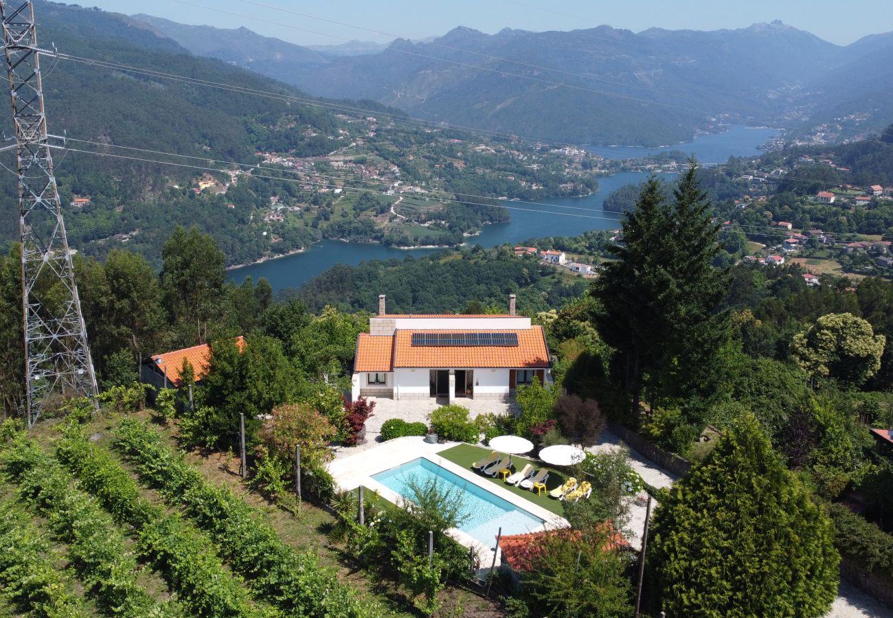 Villa à Gerês - Casa Martagão do Gerês
