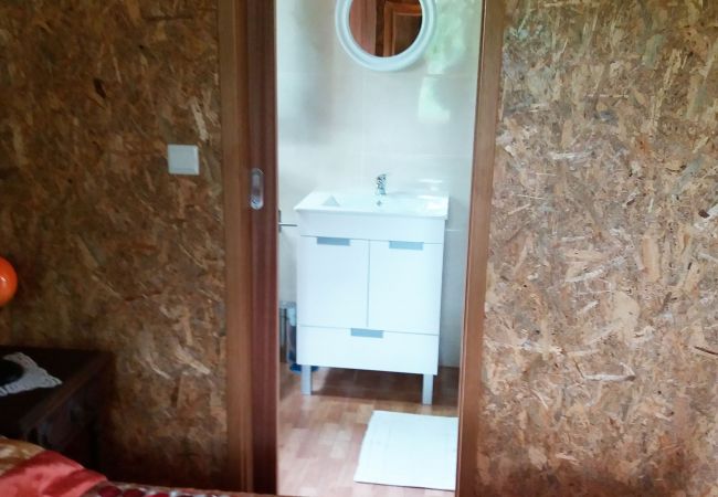 Bungalow à Gerês - Cabana T1 da Carvalha Bungalow à Gerês - Cabana T1 da Carvalha