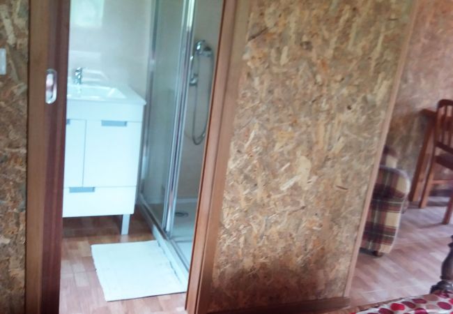 Bungalow à Gerês - Cabana T1 da Carvalha Bungalow à Gerês - Cabana T1 da Carvalha