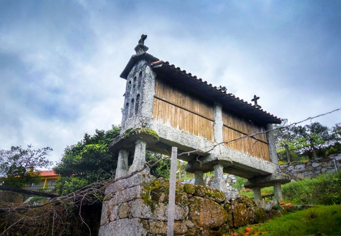 Gîte Rural à Vila Verde - Casa da Nóbrega