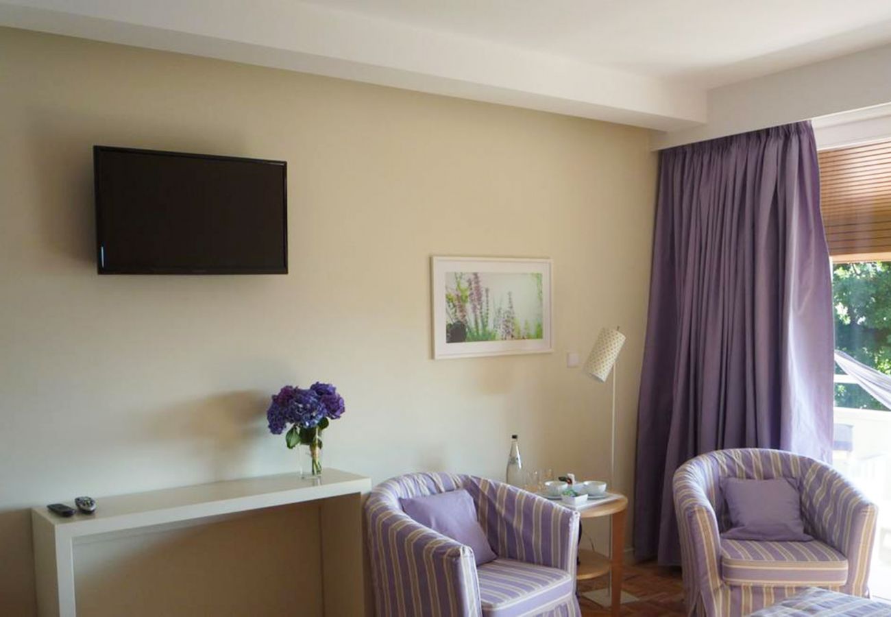 Chambres d'hôtes à Montalegre - Quarto Twin - Hotel Rural Misarela