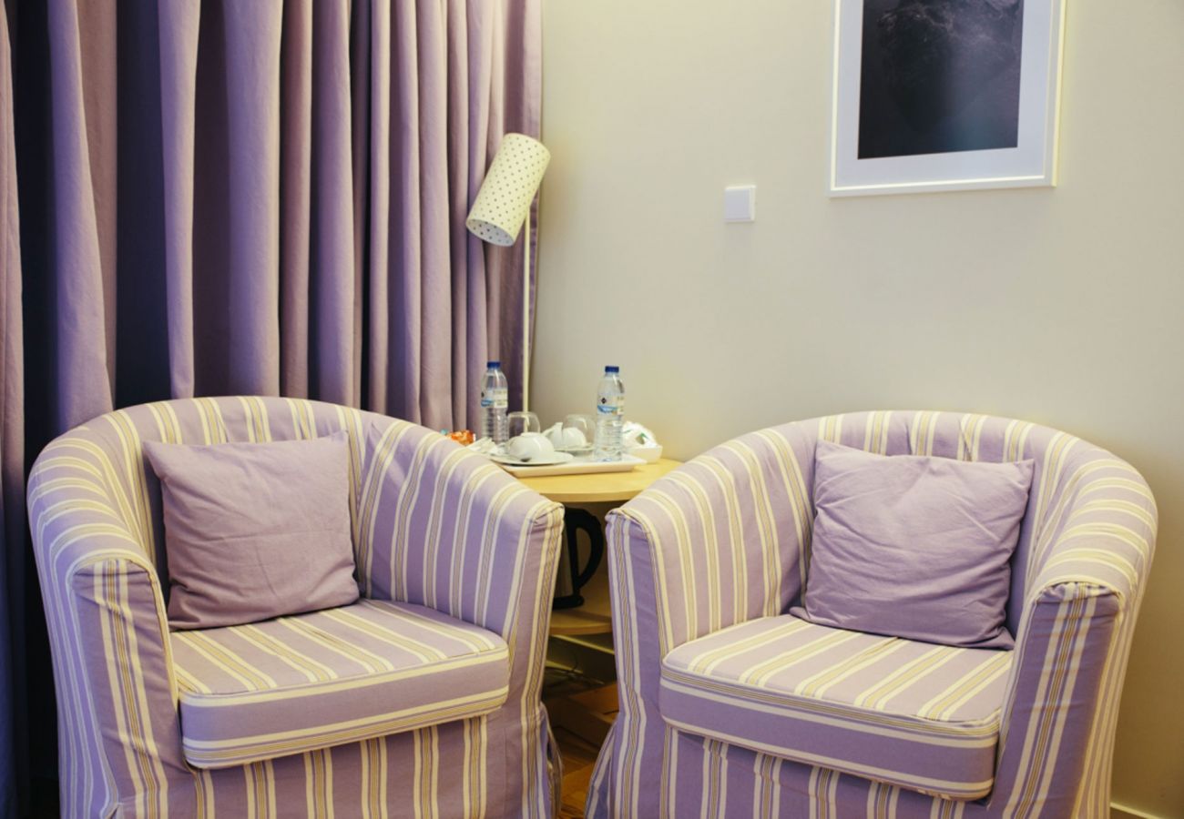 Chambres d'hôtes à Montalegre - Quarto Twin - Hotel Rural Misarela