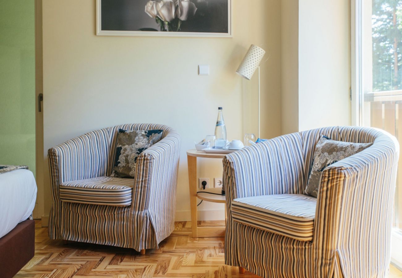 Chambres d'hôtes à Montalegre - Suite - Hotel Rural Misarela