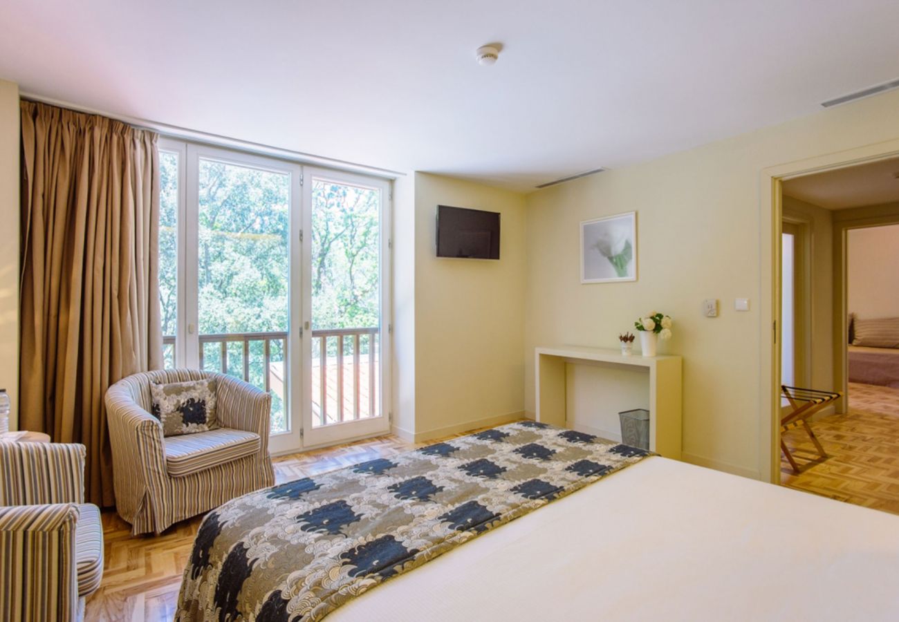 Chambres d'hôtes à Montalegre - Suite - Hotel Rural Misarela
