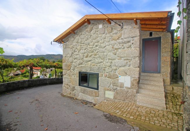 Gîte Rural à Gerês - Casa Vale da Fonte