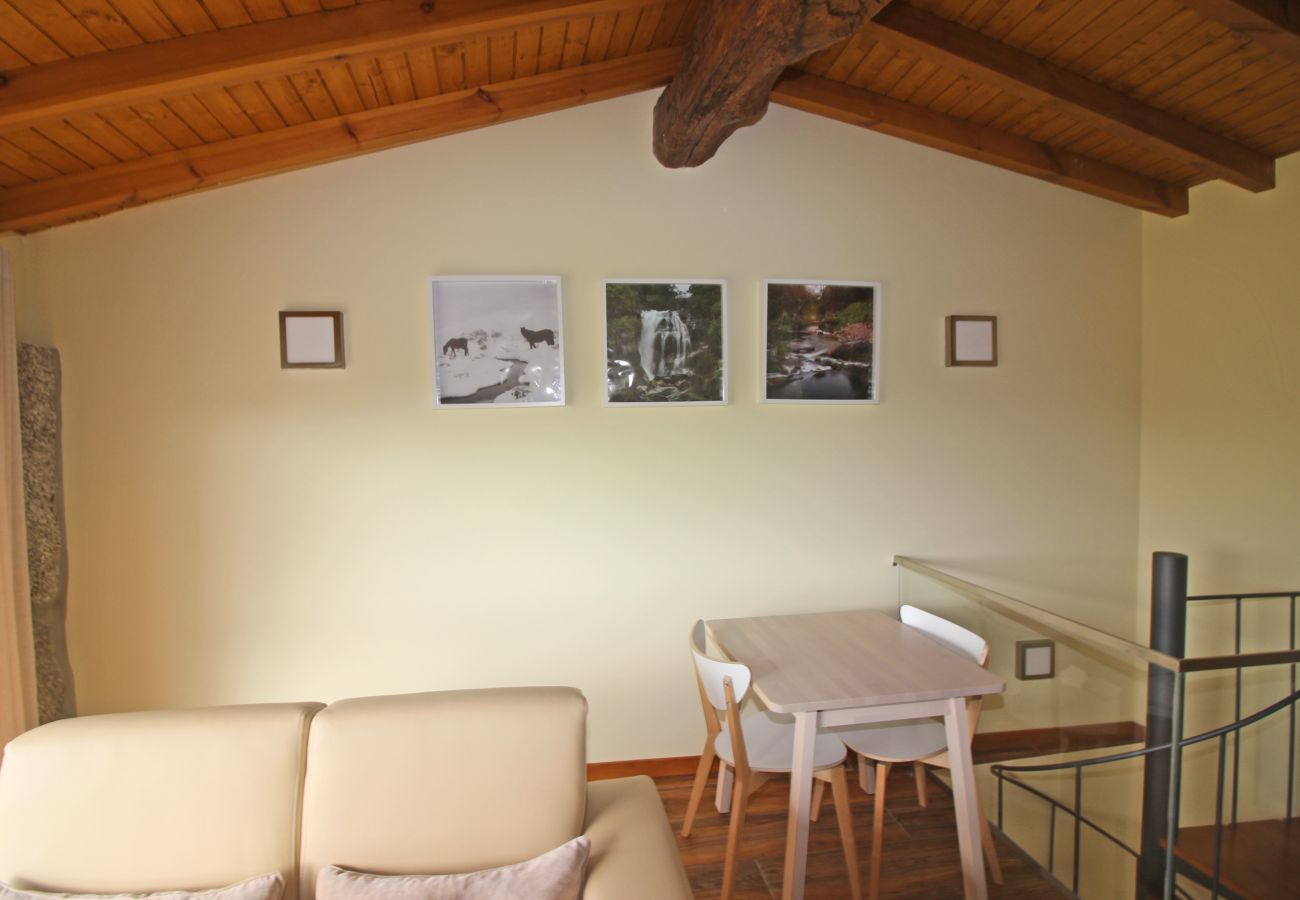 Gîte Rural à Gerês - Casa Vale da Fonte