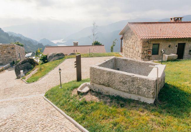  à Vieira do Minho - Casa da Nascente - Pousadela Village