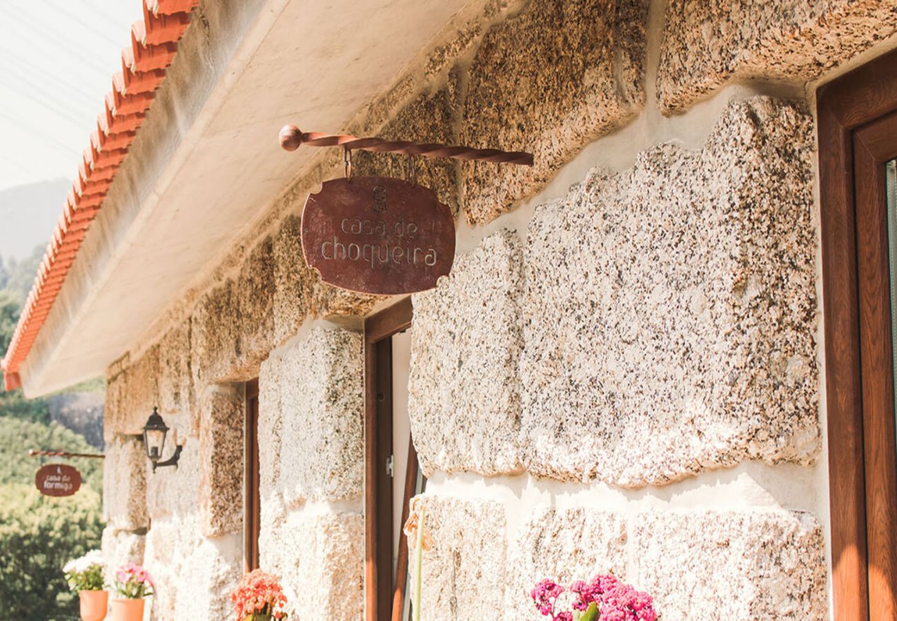 Maison à Vieira do Minho - Casa da Choqueira - Pousadela Village