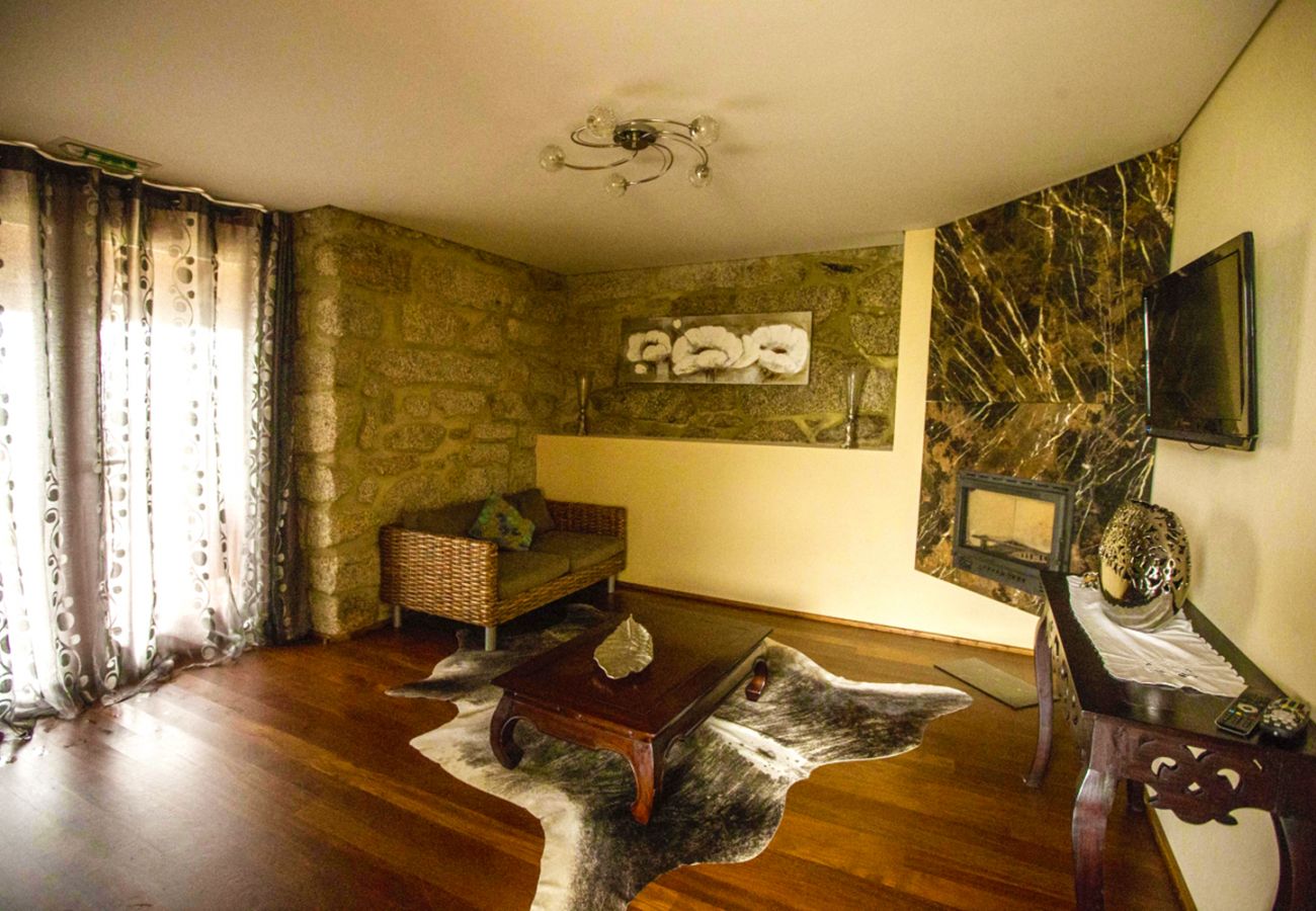 Gîte Rural à Arcos de Valdevez - Casa Rural Água - Arcos House