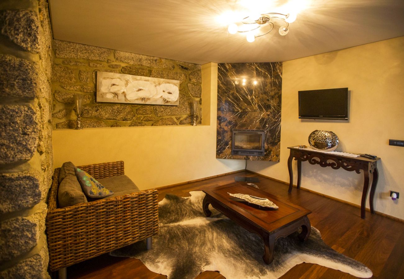 Gîte Rural à Arcos de Valdevez - Casa Rural Água - Arcos House