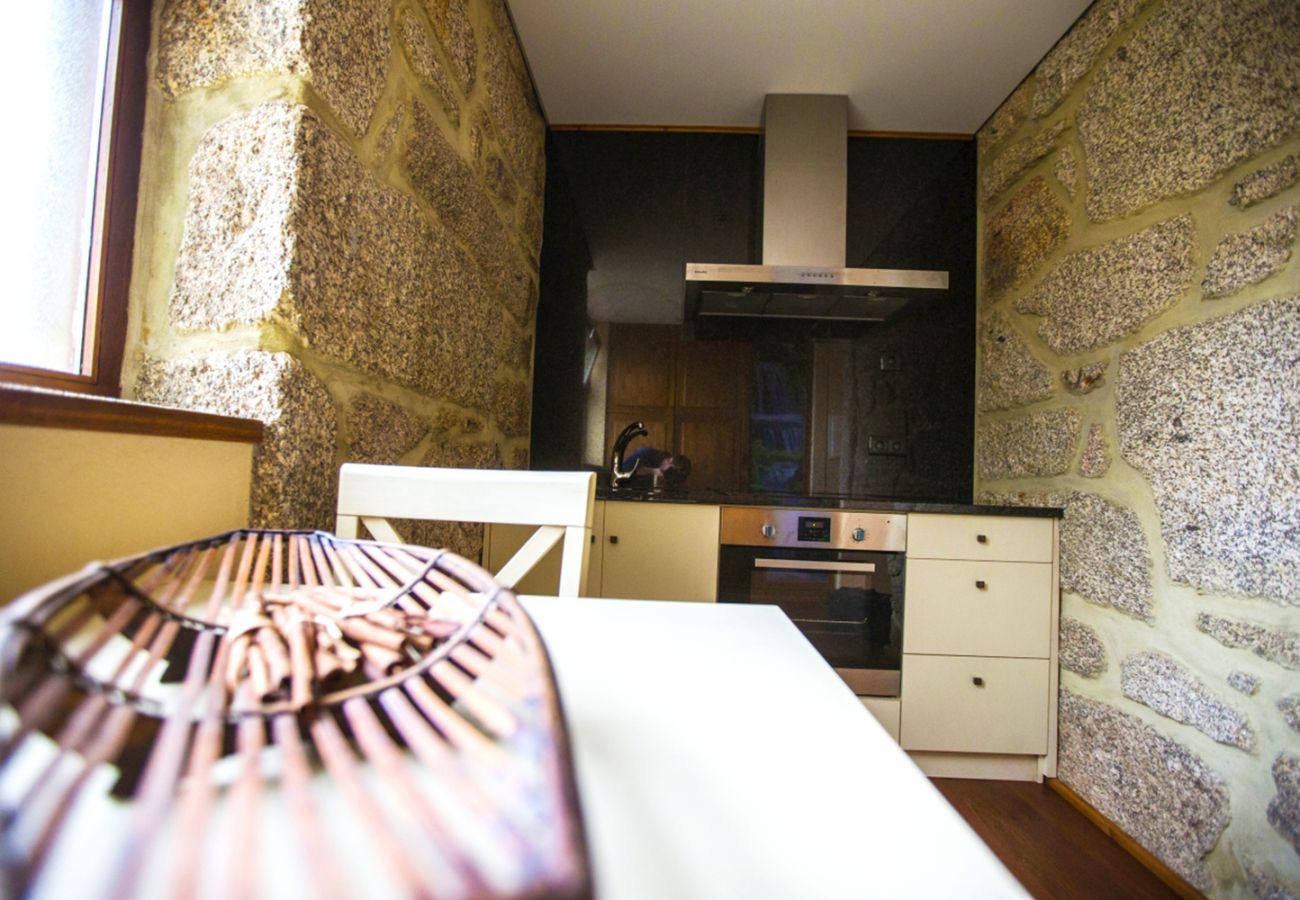Gîte Rural à Arcos de Valdevez - Casa Rural Água - Arcos House