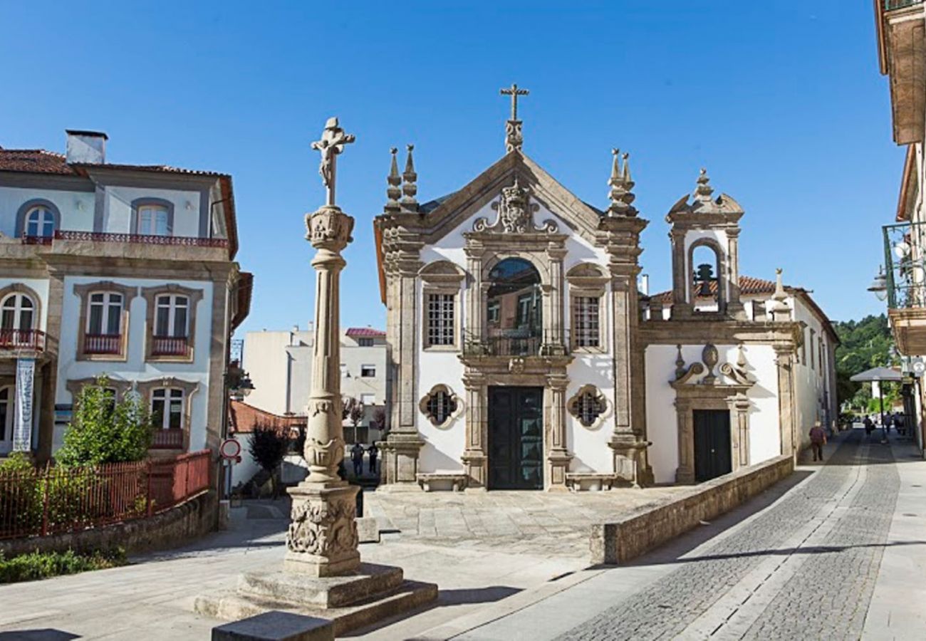 Gîte Rural à Arcos de Valdevez - Casa do Pinheiro - Arcos House