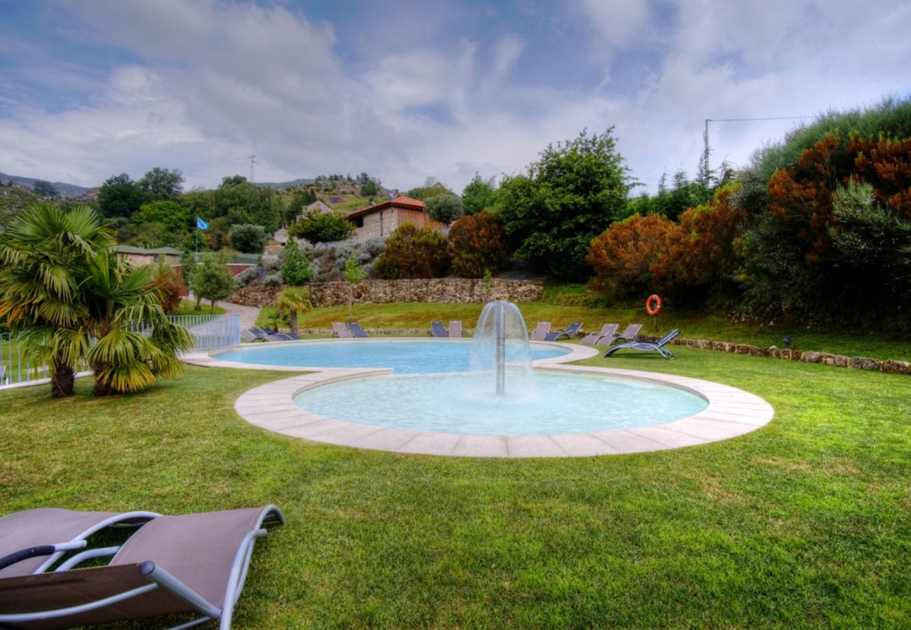 Gîte Rural à Arcos de Valdevez - Casa do Pinheiro - Arcos House