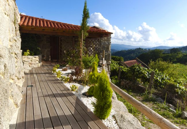 Gîte Rural à Arcos de Valdevez - Casa do Loureiro - Arcos House