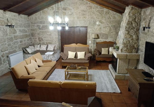 Maison à Terras de Bouro - Casa de Férias Parque da Peneda Gerês Maison à Terras de Bouro - Casa de Férias Parque da Peneda Gerês