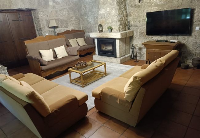 Maison à Terras de Bouro - Casa de Férias Parque da Peneda Gerês Maison à Terras de Bouro - Casa de Férias Parque da Peneda Gerês