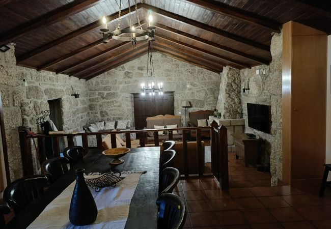 Maison à Terras de Bouro - Casa de Férias Parque da Peneda Gerês Maison à Terras de Bouro - Casa de Férias Parque da Peneda Gerês