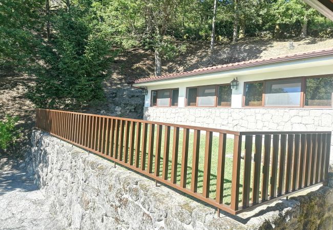 Maison à Terras de Bouro - Casa de Férias Parque da Peneda Gerês Maison à Terras de Bouro - Casa de Férias Parque da Peneda Gerês