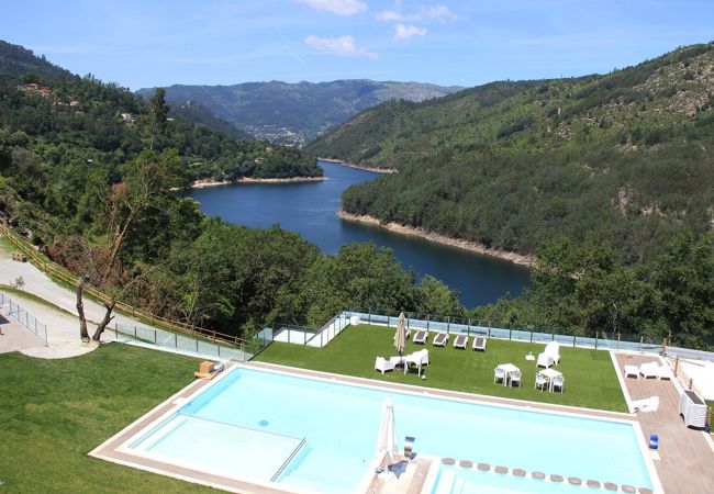  à Vieira do Minho - DoBau Village T3