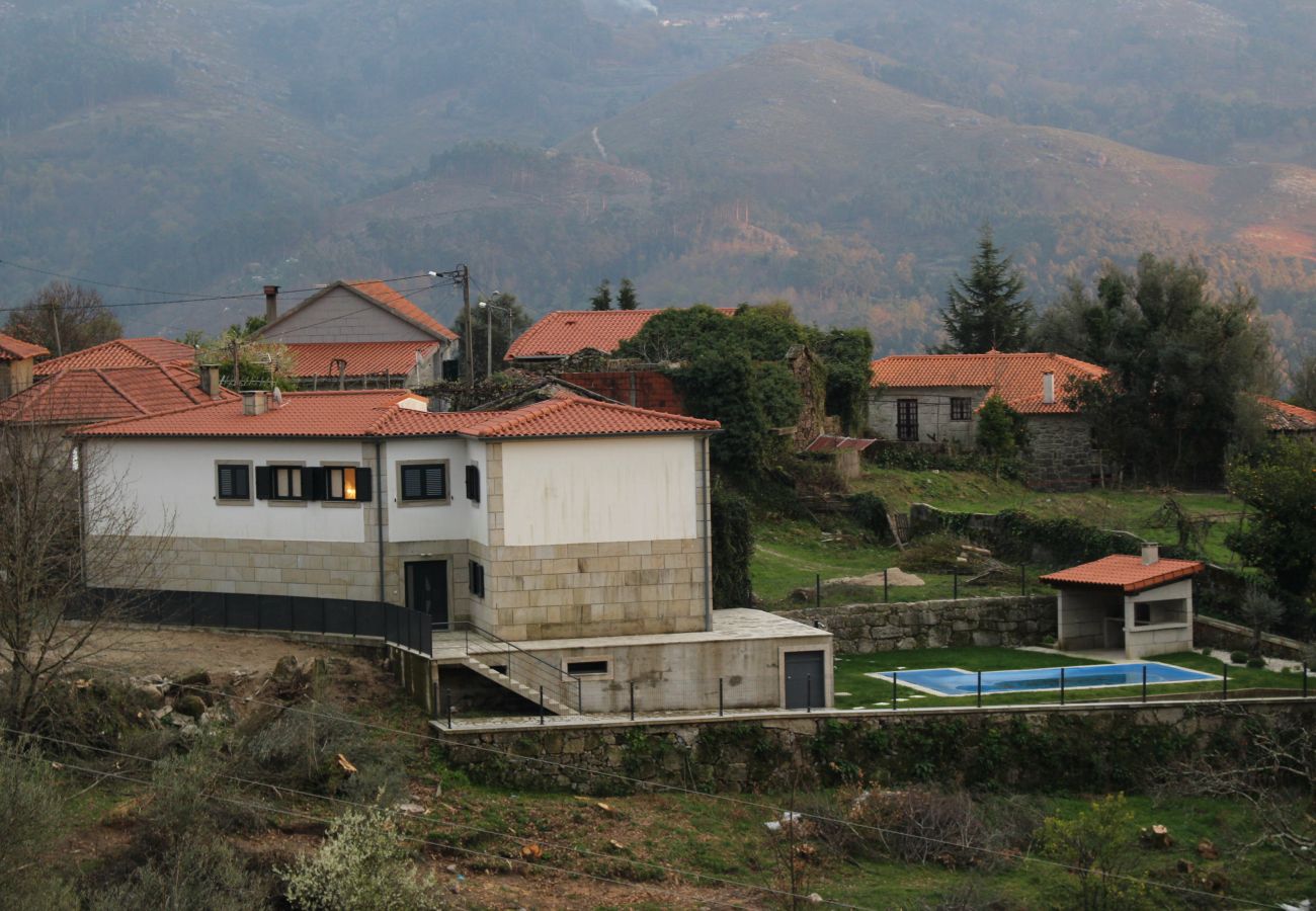 Gîte Rural à Gerês - Casa Fouces