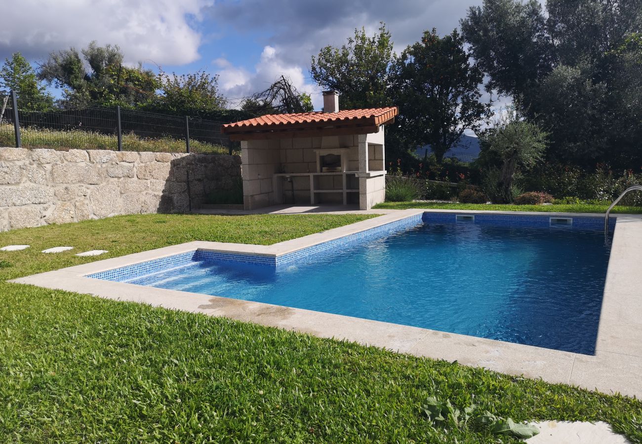 Gîte Rural à Gerês - Casa Fouces