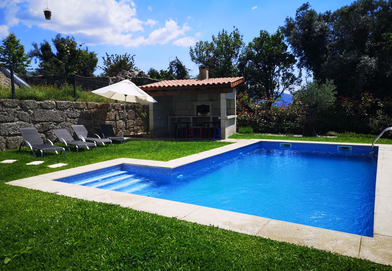 Gîte Rural à Gerês - Casa Fouces