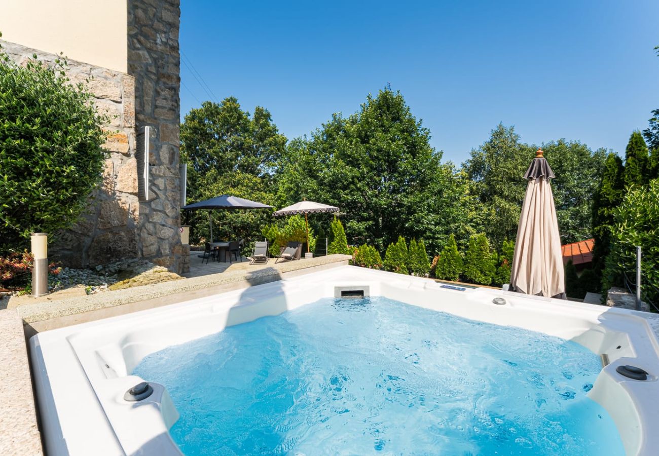 Maison à Montalegre - Villa Alma Invicta Padrões I