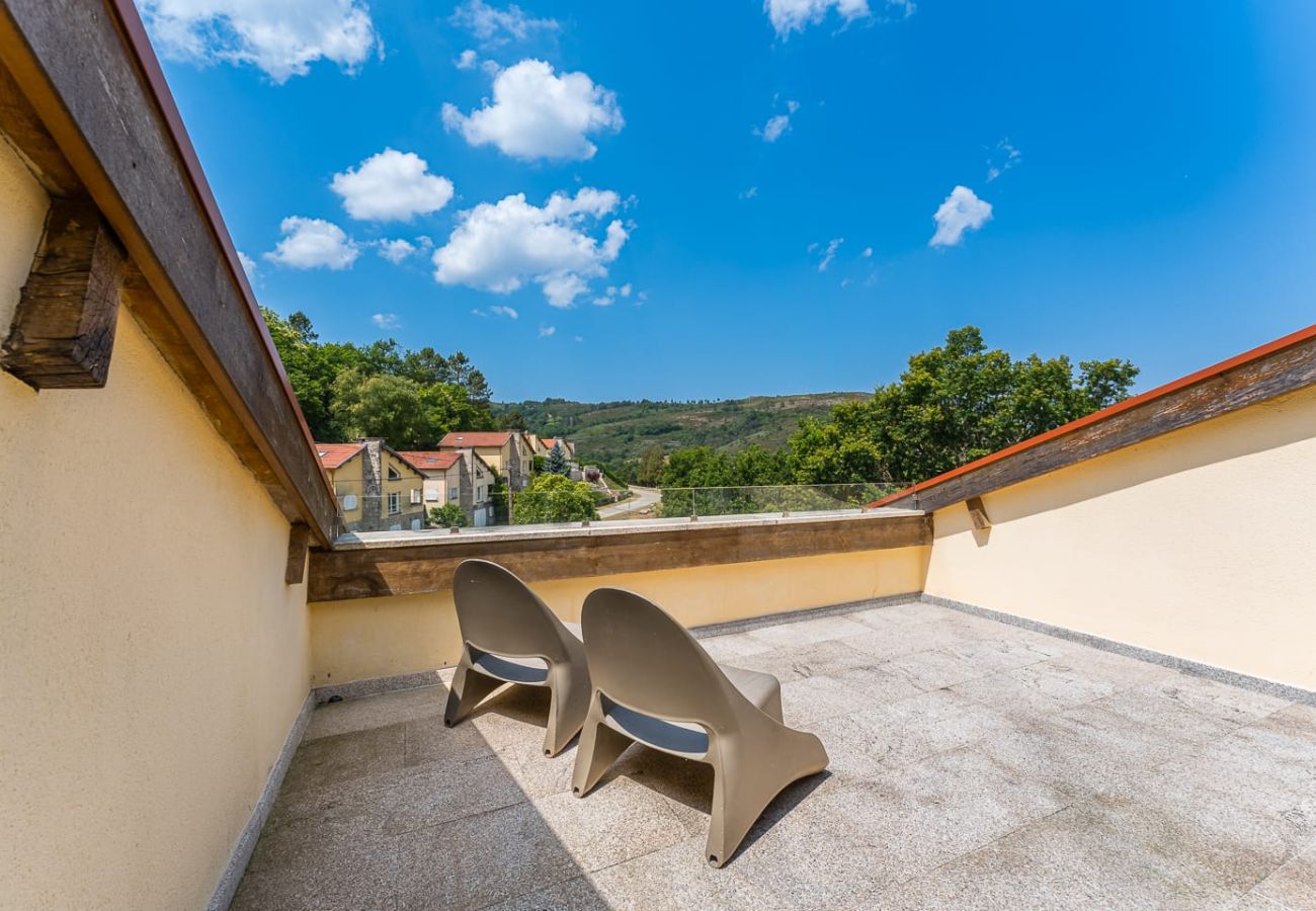 Maison à Montalegre - Villa Alma Invicta Padrões I