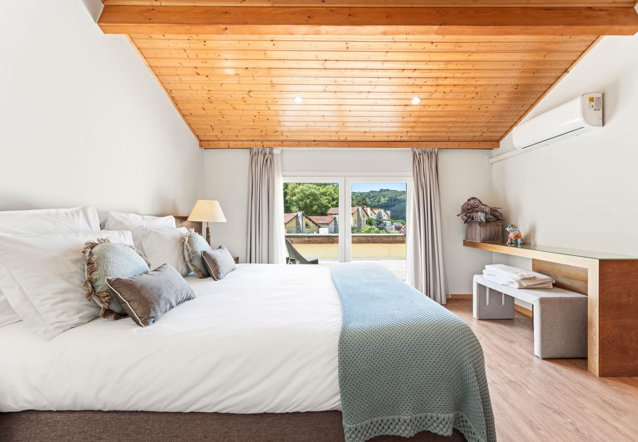 Maison à Montalegre - Villa Alma Invicta Padrões I