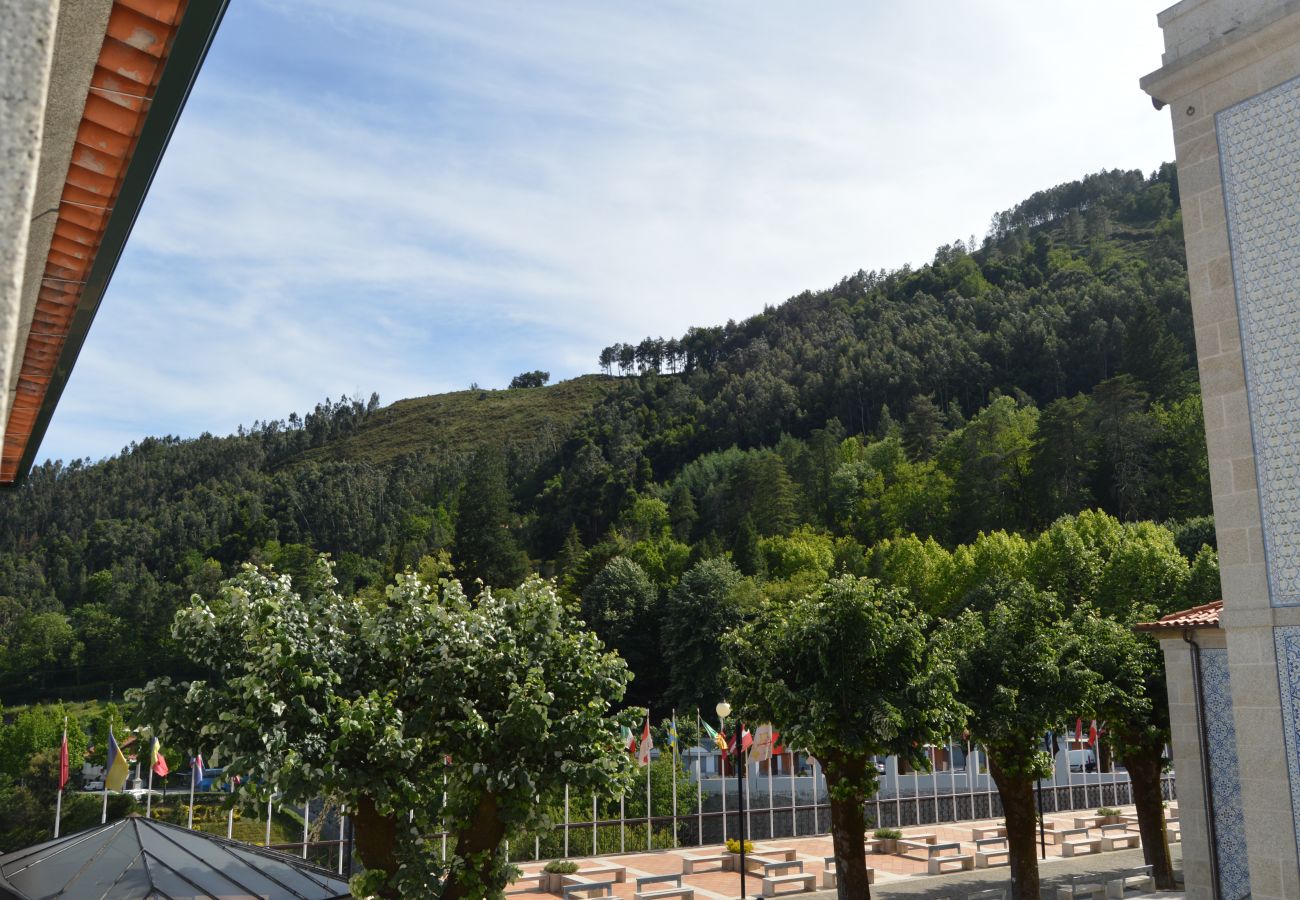 Chambres d'hôtes à Gerês - Quarto - Casa São Bernardo de Claraval