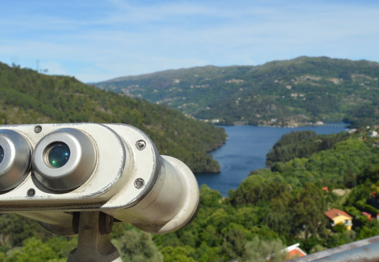 Chambres d'hôtes à Gerês - Quarto - Casa São Bernardo de Claraval