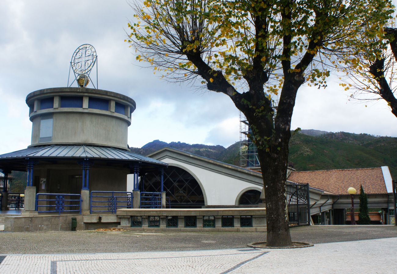 Chambres d'hôtes à Gerês - Quarto - Casa São Bernardo de Claraval