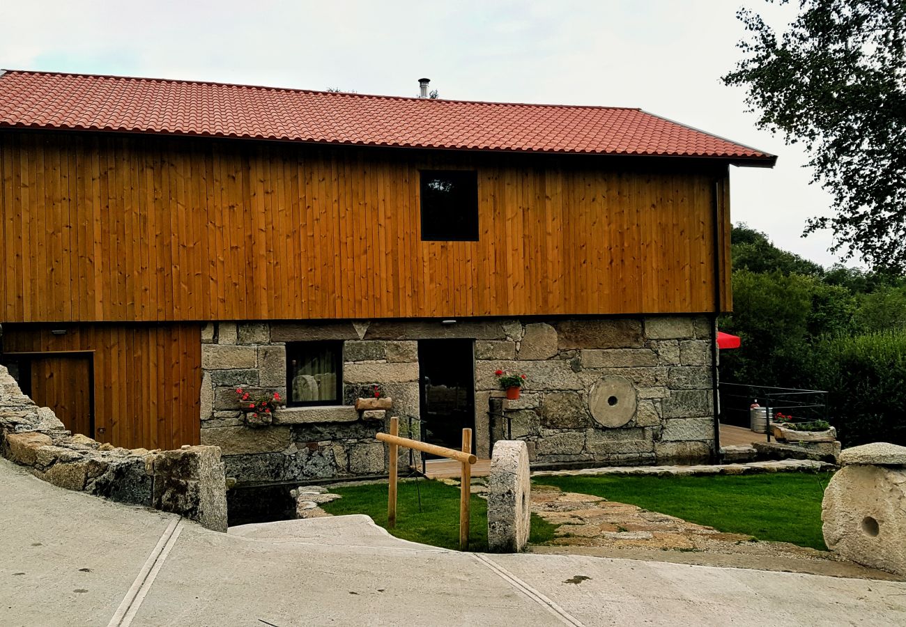 Gîte Rural à Montalegre - Casa do Moinho