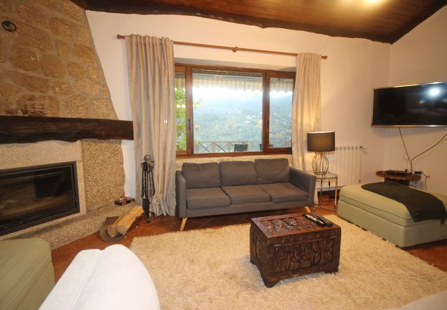 Maison à Gerês - Casa da Terra Nova Maison à Gerês - Casa da Terra Nova