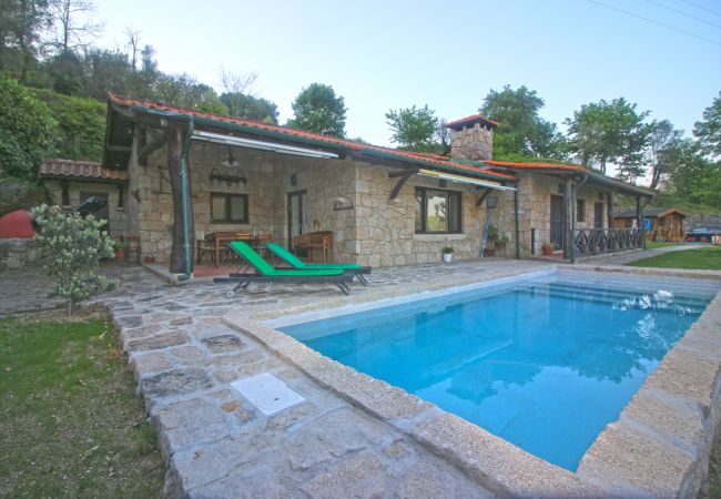 Maison à Gerês - Casa da Terra Nova Maison à Gerês - Casa da Terra Nova
