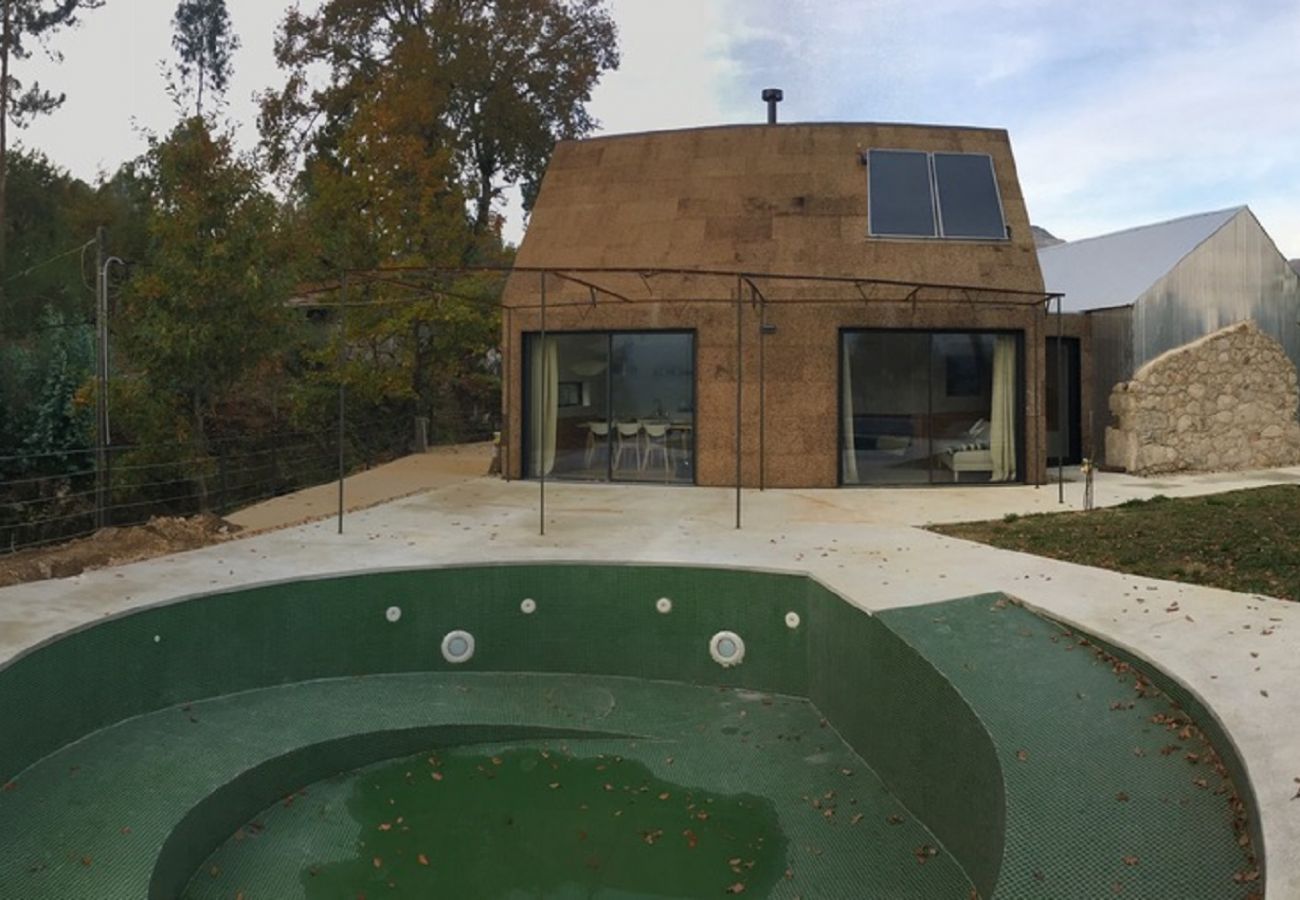 Maison à Arcos de Valdevez - Casa da Cortiça - Sobrenatura Ecoturismo