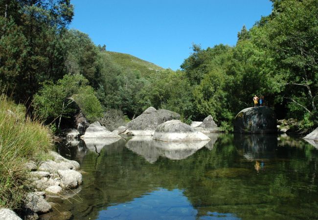 Maison à Terras de Bouro - Casa de Campo Monte Abades Maison à Terras de Bouro - Casa de Campo Monte Abades