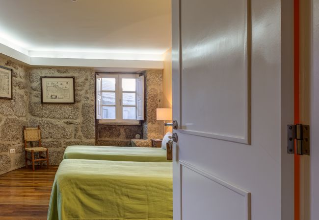 Chambres d'hôtes à Terras de Bouro - Quarto das Namoradeiras - Monte Abades Chambres d'hôtes à Terras de Bouro - Quarto das Namoradeiras - Monte Abades