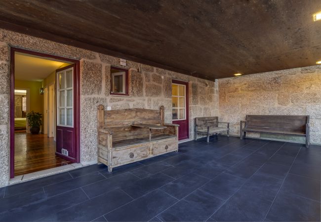 Chambres d'hôtes à Terras de Bouro - Quarto das Namoradeiras - Monte Abades Chambres d'hôtes à Terras de Bouro - Quarto das Namoradeiras - Monte Abades