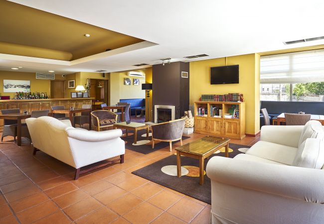 Chambres d'hôtes à Castro Laboreiro - Hotel Castrum Villae - Quarto Vista Montanha