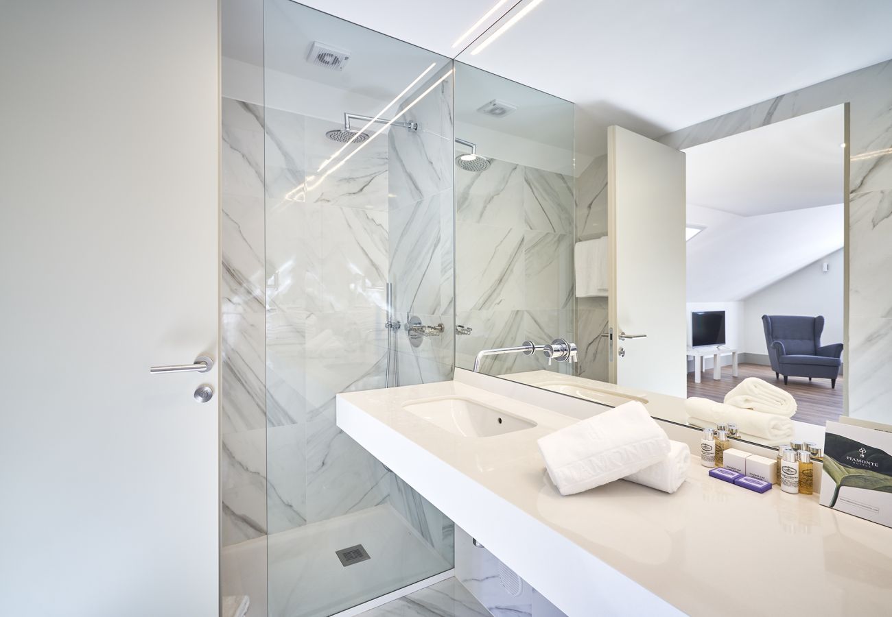 Chambres d'hôtes à Arcos de Valdevez - Ribeira Collection Hotel - Quarto Confort